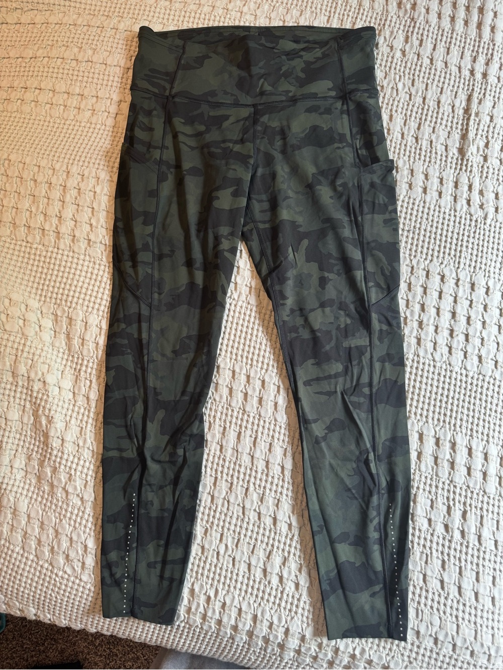 Lululemon Fast & Free 7/8 Tight II 25”